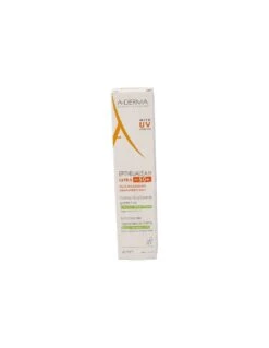 A Derma A-Derma Epitheliale A.H. Ultra Spf 50+ Crema 40 Ml