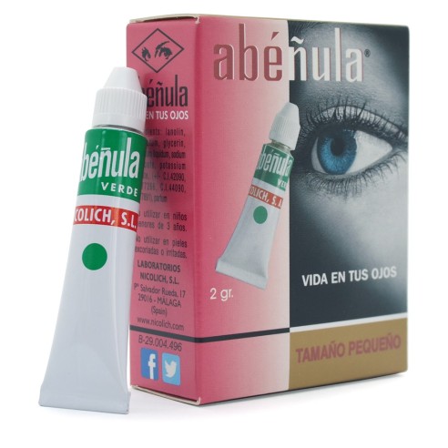 Farmacia de Jaime -Farmacia de Jaime abenula verde pequeno 2 g
