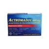 Actromadol 660 Mg 8 Comp