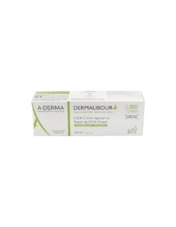 Aderma Dermalibour+ CICA-Crema Reparadora 100 Ml