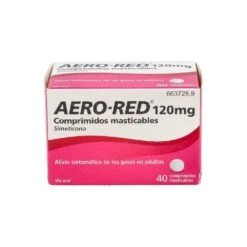 Aero Red 120 Mg 40 Comp