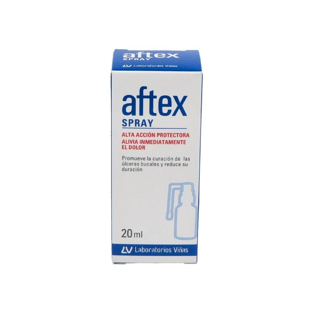 Aftex Spray 20 Ml 2 Aftex Spray 20 Ml - Imagen 2