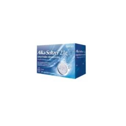 Bayer Alka-Seltzer 2.1 G 20 Comprimidos Efervescentes