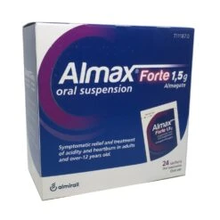 Almax Forte 1.5 G 24 Sobres Suspension Oral