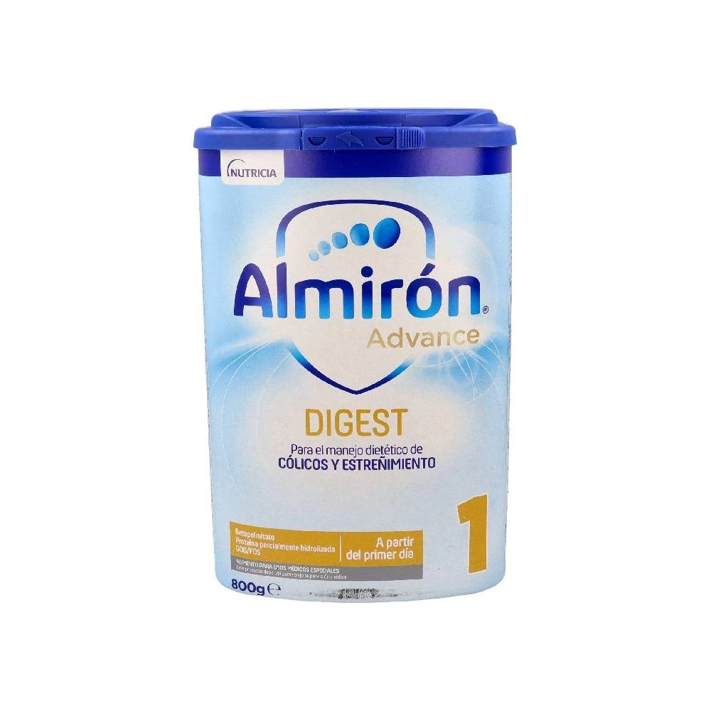 Almiron Advance+ Digest 1 800g 1 Almiron Advance+ Digest 1 800g