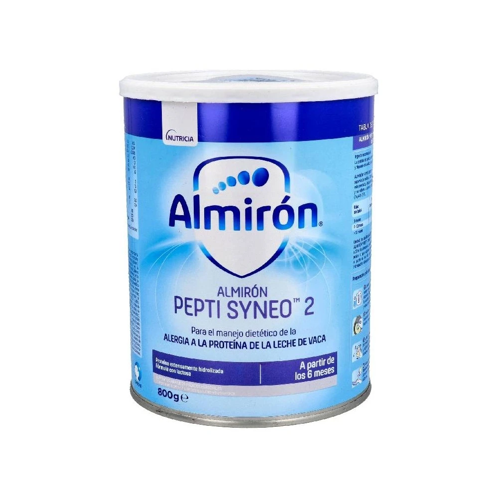 Almiron Pepti Syneo 2 800 G 1 Almiron Pepti Syneo 2 800 G