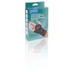 Alvita Muñequera Metacarpiana Ajustable T3