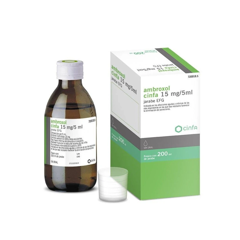 Farmacia de Jaime -Farmacia de Jaime ambroxol cinfa efg 3 mgml jarabe 200 ml 2
