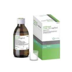 Ambroxol Cinfa Efg 3 Mg/Ml Jarabe 200 Ml