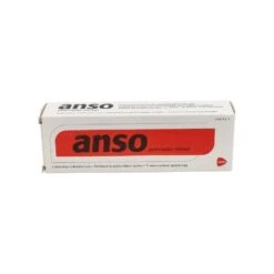 Anso Pomada Rectal 50 G -Farmacia de Jaime anso pomada rectal 50 g 1