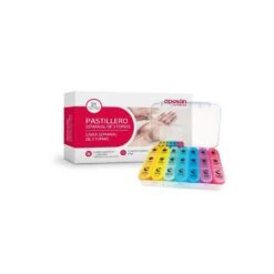 Aposan Pastillero Semanal 3 Tomas