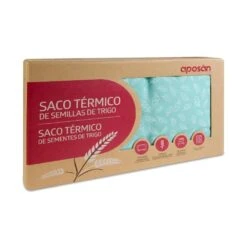 Aposan Saco Semillas Turquesa