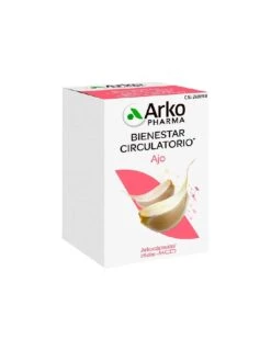 Arkopharma Arkocapsulas Ajo 84 Caps