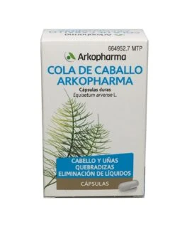 Arkopharma Arkocapsulas Cola De Caballo 190 Mg 100 Capsulas