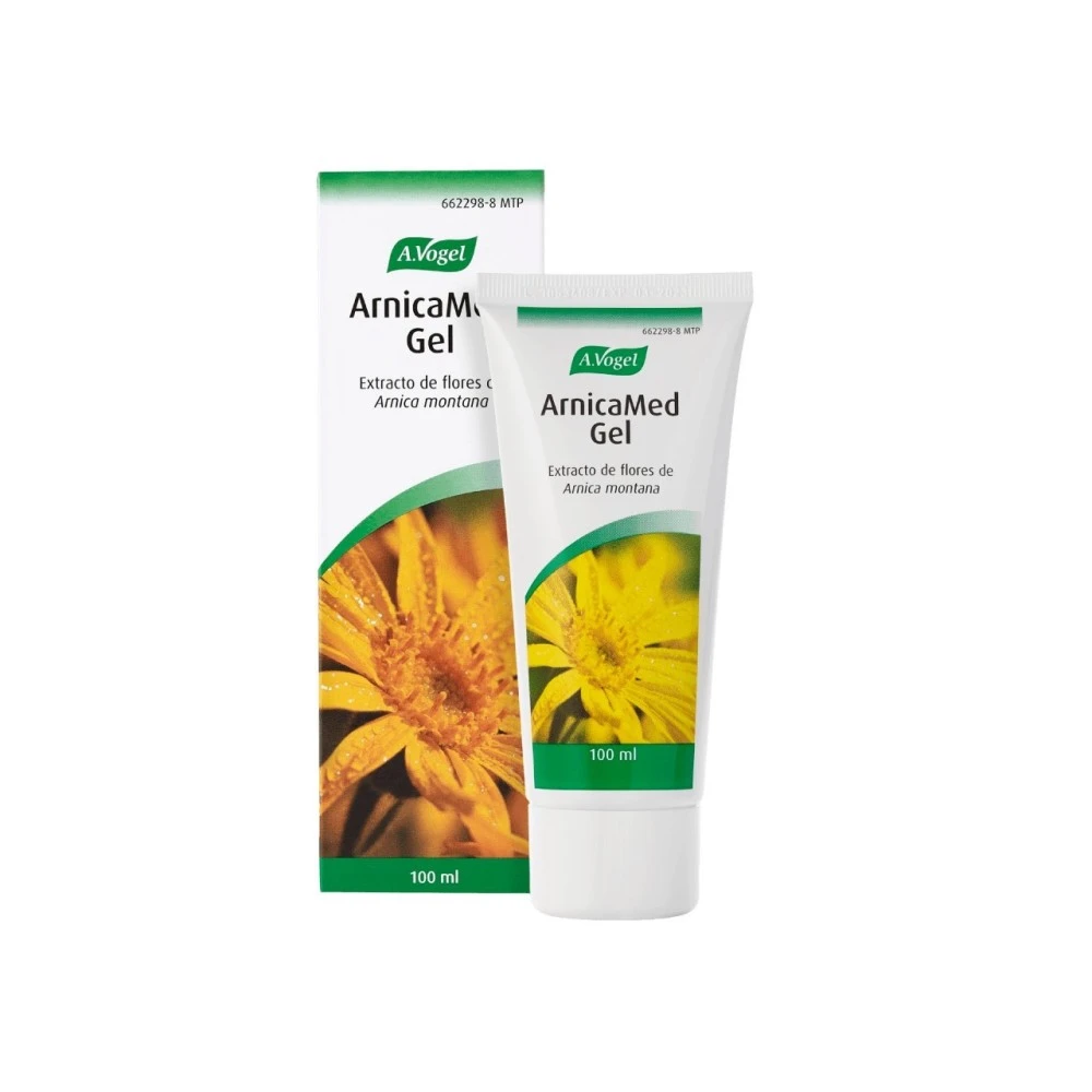Arnicamed 500 Mg/G Gel Cutaneo 100 Ml 1 Arnicamed 500 Mg/G Gel Cutaneo 100 Ml