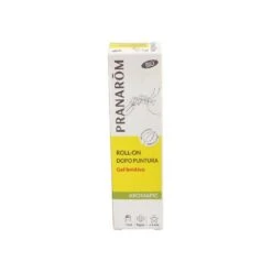 Pranarom Aromapic Roll On Gel Postpicaduras 15 Ml -Farmacia de Jaime aromapic roll on gel postpicaduras 15 ml 1