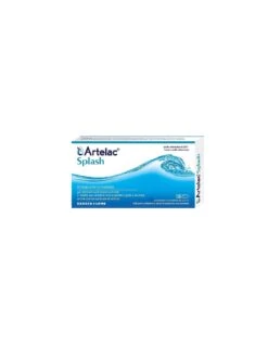 Artelac Splash 0,5ml 30 Monodosis