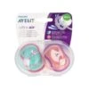Avent Chupete Silicona Ultra Air +18 Meses 2 Uds
