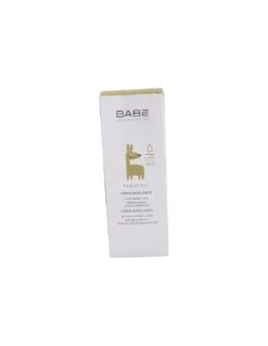 Babe Crema Emoliente Pediátrica 200 Ml