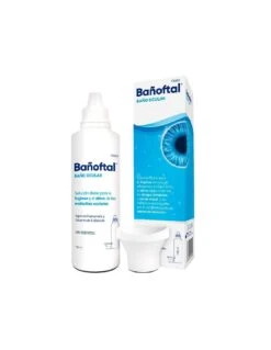 Bañoftal Baño Ocular 190 Ml