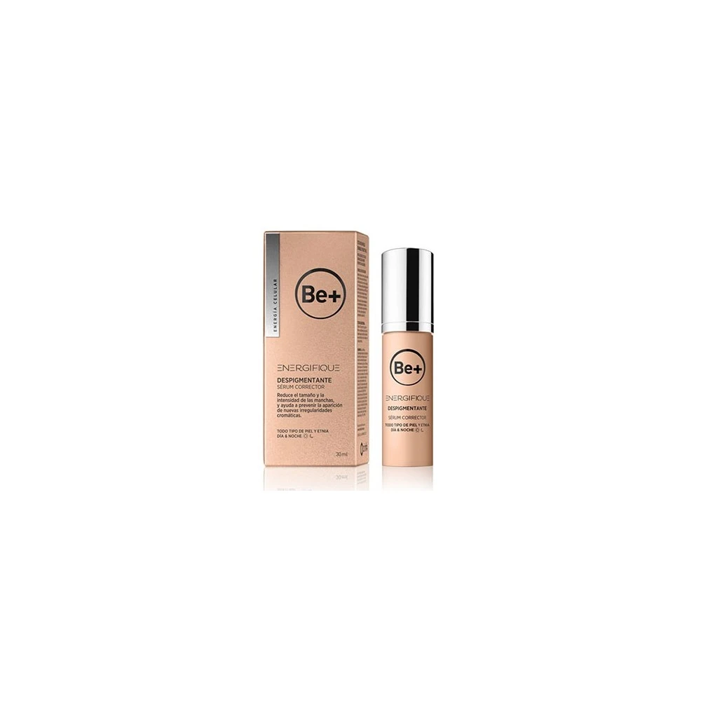 Be+ Energifique Despigmente Serum Corrector 30 M 1 Be+ Energifique Despigmente Serum Corrector 30 M