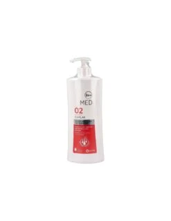 Be+ Med Anticaida Champú Fortalecedor 500 Ml