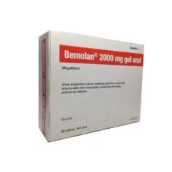 Bemolan 2 G 30 Sobres Gel Oral