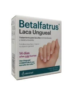 Betalfatrus Laca Ungueal 3,3ml