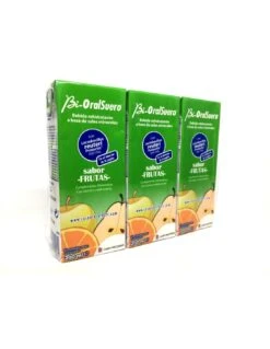 Bi-Oralsuero Frutas Pack 2 X 330ml
