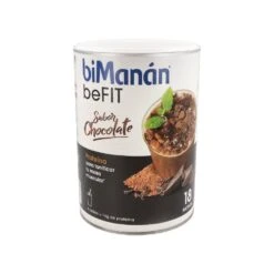 Bimanán Befit Crema Chocolate 18 Batidos