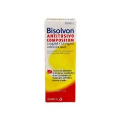 Bisolvon Antitusivo Compositum 200 Ml