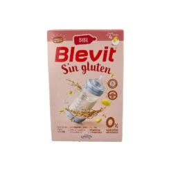 Blevit Bibe Sin Gluten 500 G