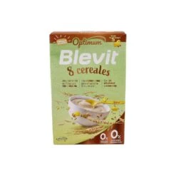 Blevit Optimum 8 Cereales 250 G