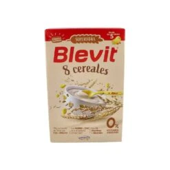 Blevit Superfibra 8 Cereales 500 G