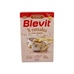 Blevit Superfibra 8 Cereales Cacao 500 G