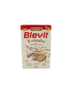 Blevit Superfibra 8 Cereales Galleta 500 G