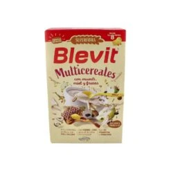 Blevit Superfibra Multicereales 500 G