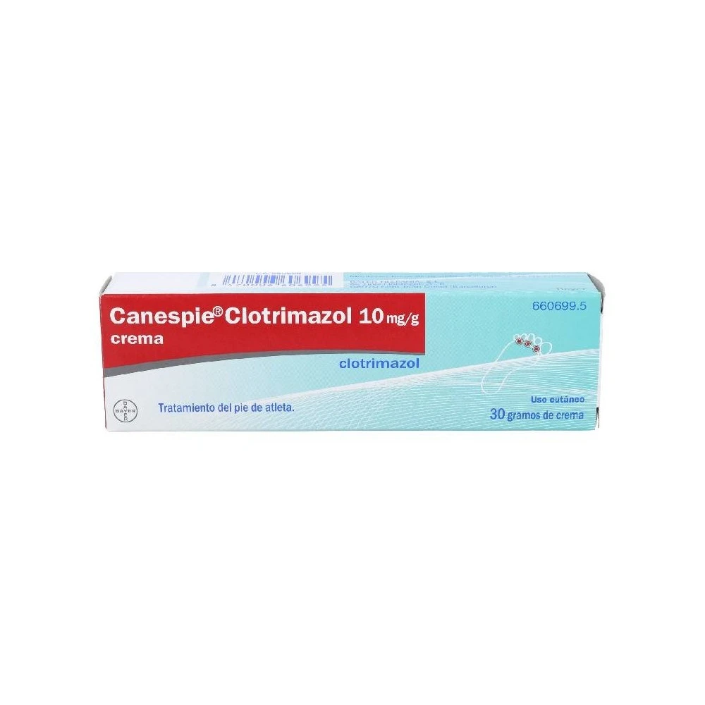 Bayer Canespie 10 Mg/G Crema 30 G 1 Bayer Canespie 10 Mg/G Crema 30 G
