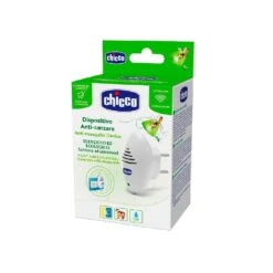 Chicco Antimosquitos Dispositivo Electrico 0m+ -Farmacia de Jaime chicco antimosquitos dispositivo electrico 0m 2