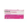 Cinfamar Infantil 25 Mg 4 Comprimidos