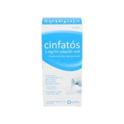 Cinfatos 2 Mg/Ml Solucion Oral 125 Ml