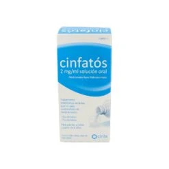 Cinfatos 2 Mg/Ml Solucion Oral 200 Ml