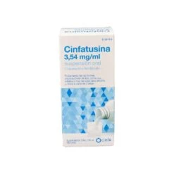 Cinfatusina 3.54 Mg/Ml Suspension Oral 120 Ml -Farmacia de Jaime cinfatusina 354 mgml suspension oral 120 ml 2