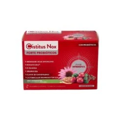 Cistitus Nox Forte Probioticos 10 Sobres Bicamara