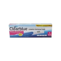 Clearblue® Test Embarazo Indicador Semanas 1 Ud