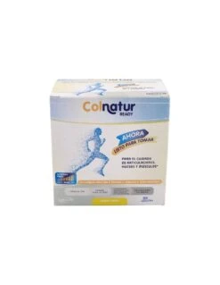 Colnatur Ready 30 Sticks 3 G Sabor Limon