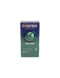 Control Adapta Retard 12 Uds