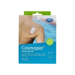 Cosmopor Waterproof 10 X 8 5 Uds -Farmacia de Jaime cosmopor waterproof 10 x 8 5 uds 2