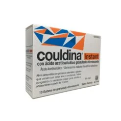 Couldina Instant 10 Sobres Efervescentes
