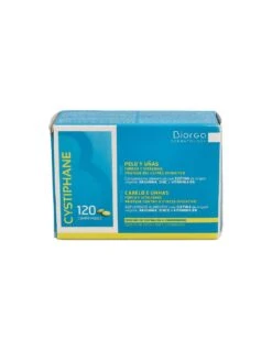 Cystiphane Biorga 120 Comprimidos